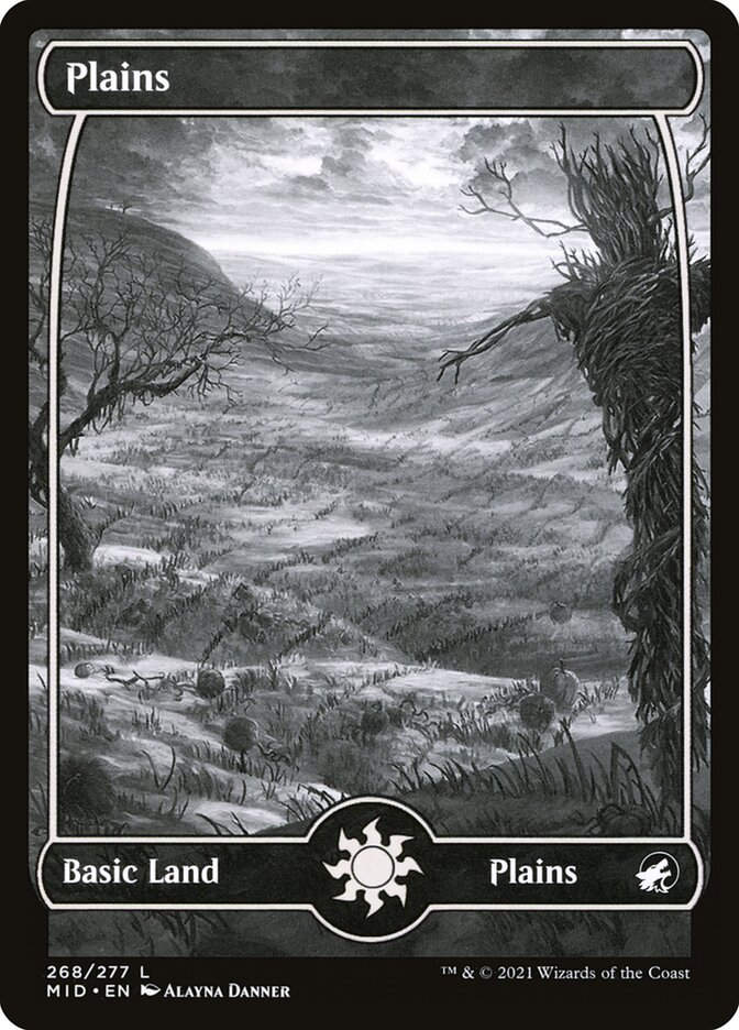 Plains (MID) (268) / Showcase