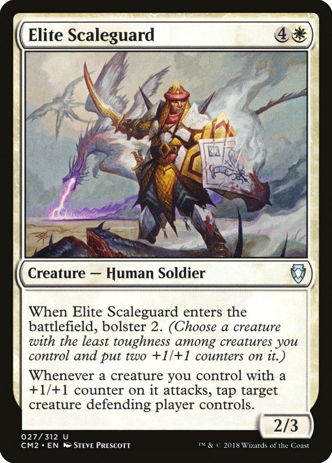 Elite Scaleguard (cm2)