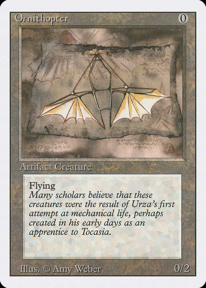Ornithopter (3ED) (270)