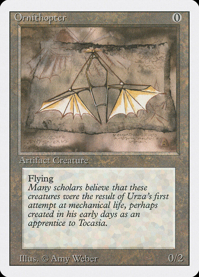 Ornithopter (3ED) (270)