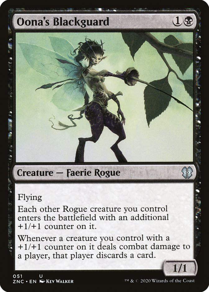 Oona's Blackguard (ZNC) (51)
