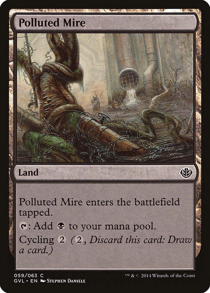 Polluted Mire (gvl)