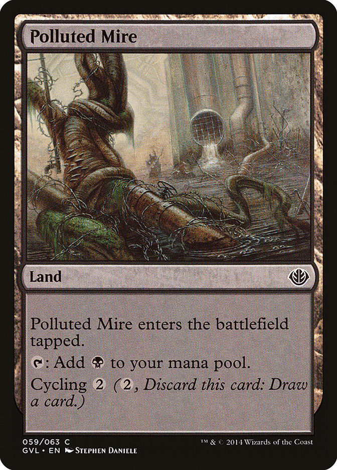 Polluted Mire (gvl)