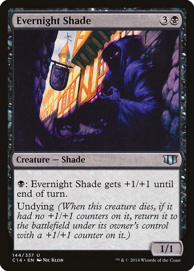 Evernight Shade (c14)