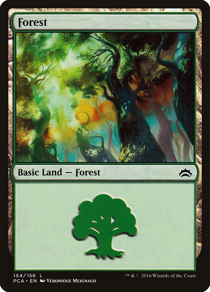 Forest (pca)