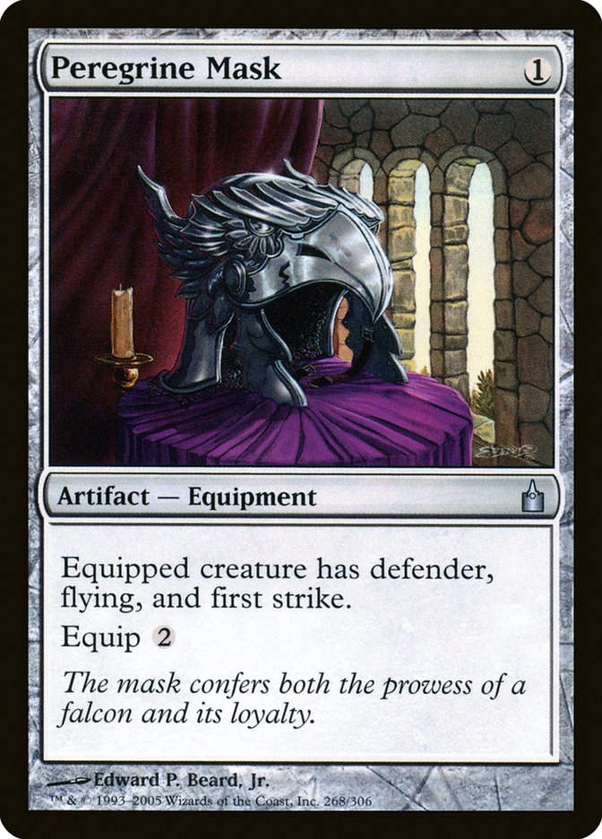 Peregrine Mask (rav)