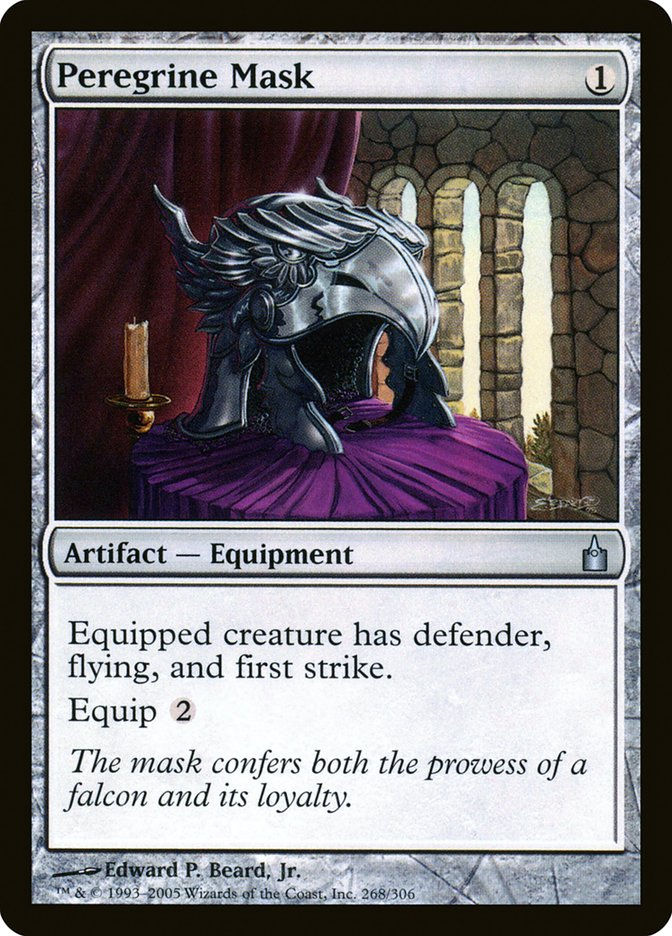 Peregrine Mask (rav)