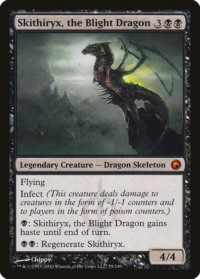 Skithiryx, the Blight Dragon (som)