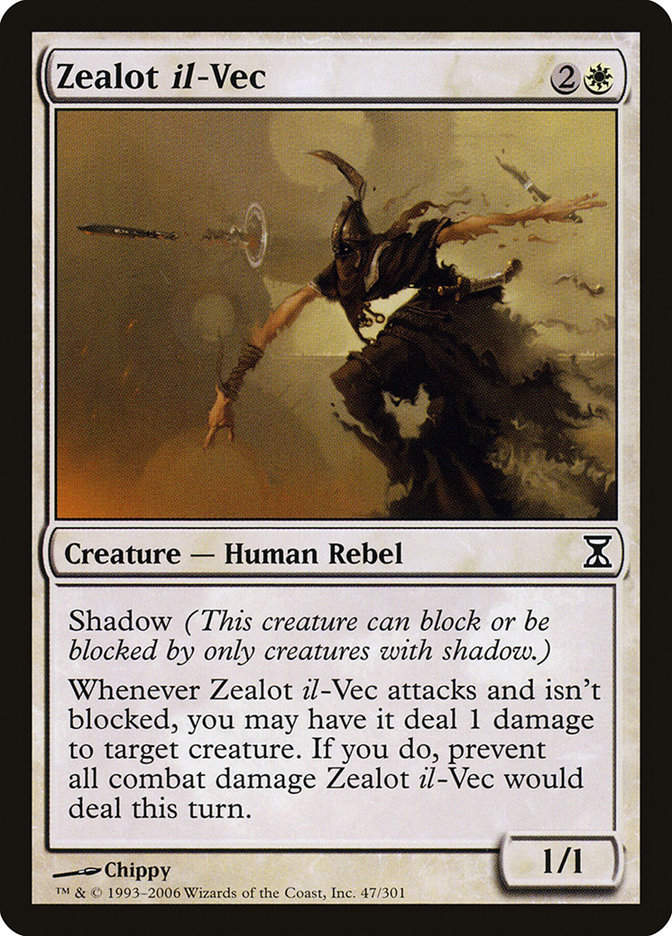 Zealot il-Vec (TSP) (47)