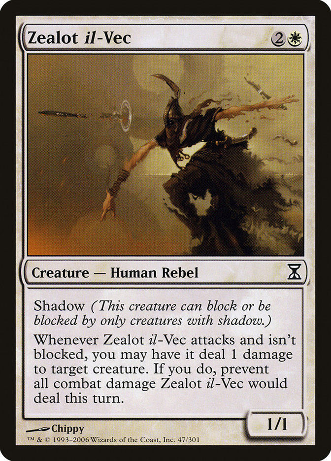 Zealot il-Vec (TSP) (47)