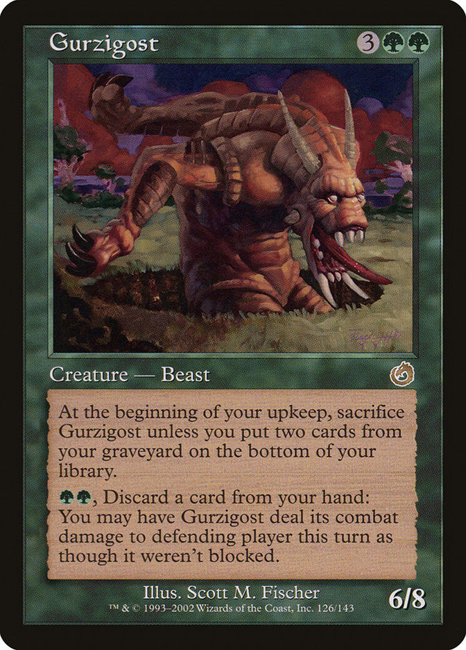 Gurzigost (tor)