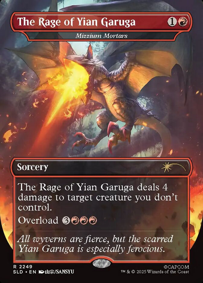 Mizzium Mortars (SLD) (2249) / Borderless