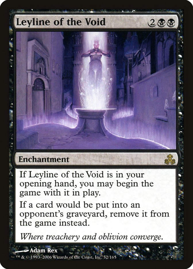 Leyline of the Void (gpt)