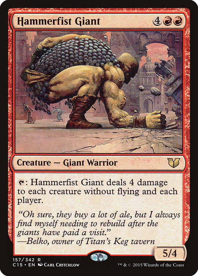 Hammerfist Giant (c15)