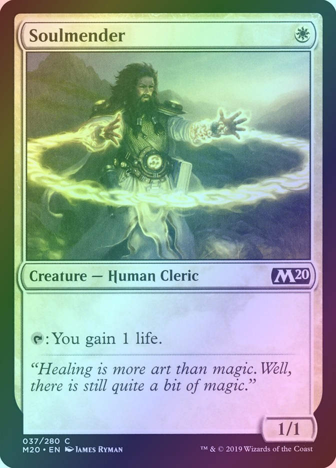 Soulmender (M20) (37) / Foil