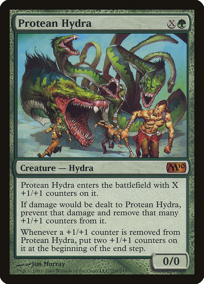 Protean Hydra (m10)