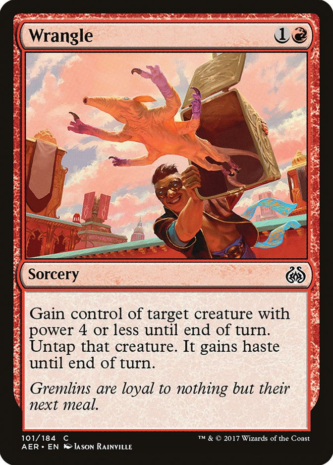 Wrangle (AER) (101)