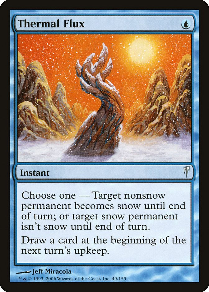 Thermal Flux (CSP) (49)
