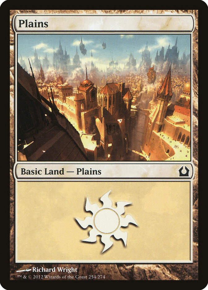 Plains (RTR) (254)