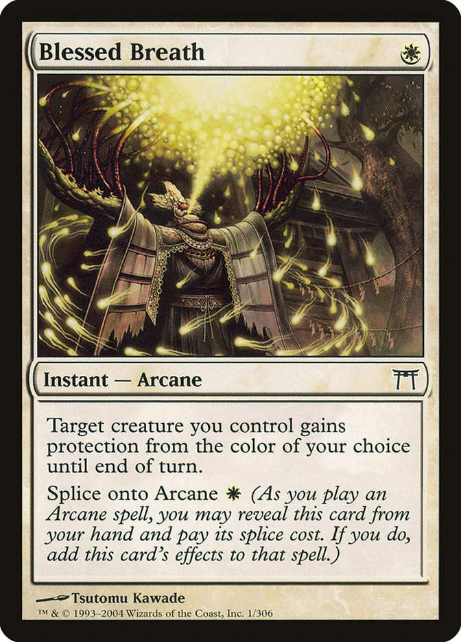 Blessed Breath (CHK) (1)