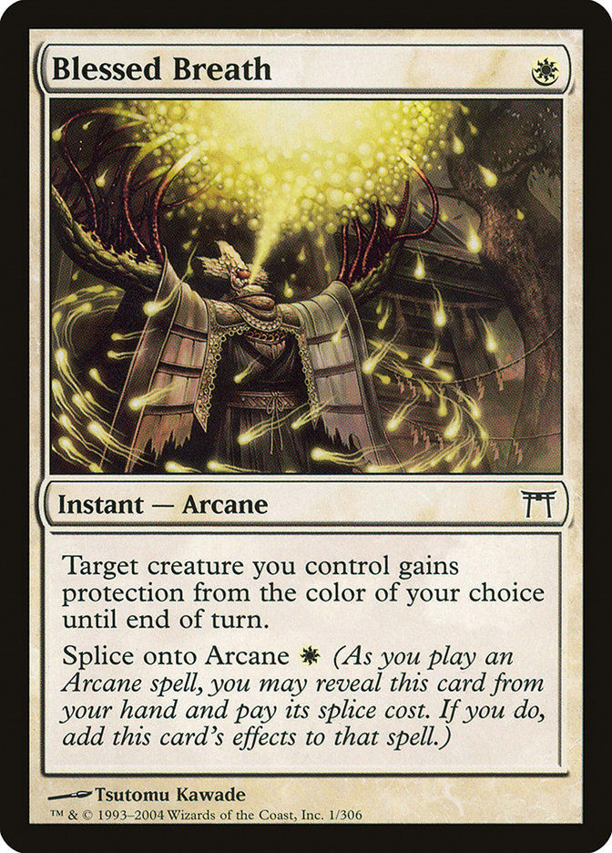 Blessed Breath (CHK) (1)