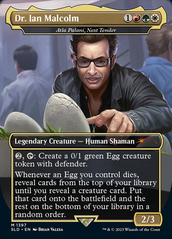Atla Palani, Nest Tender (SLD) (1397) / Borderless