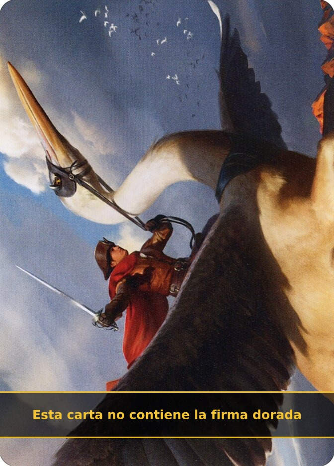 Rem Karolus, Stalwart Slayer (AMID) (67) / No Firmada