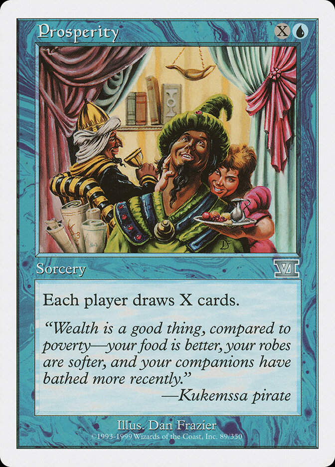 Prosperity (6ED) (89)