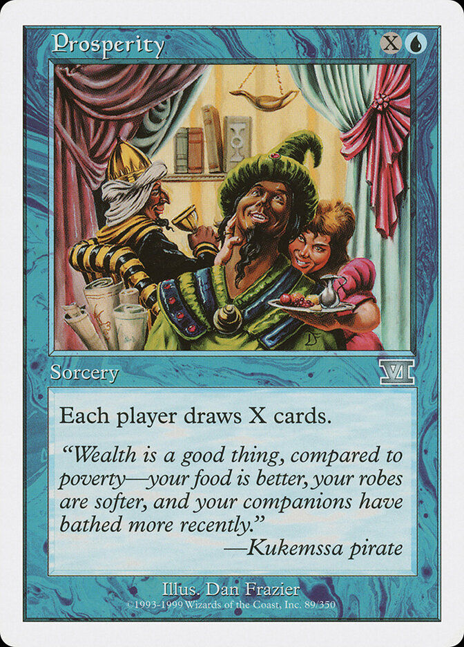 Prosperity (6ED) (89)