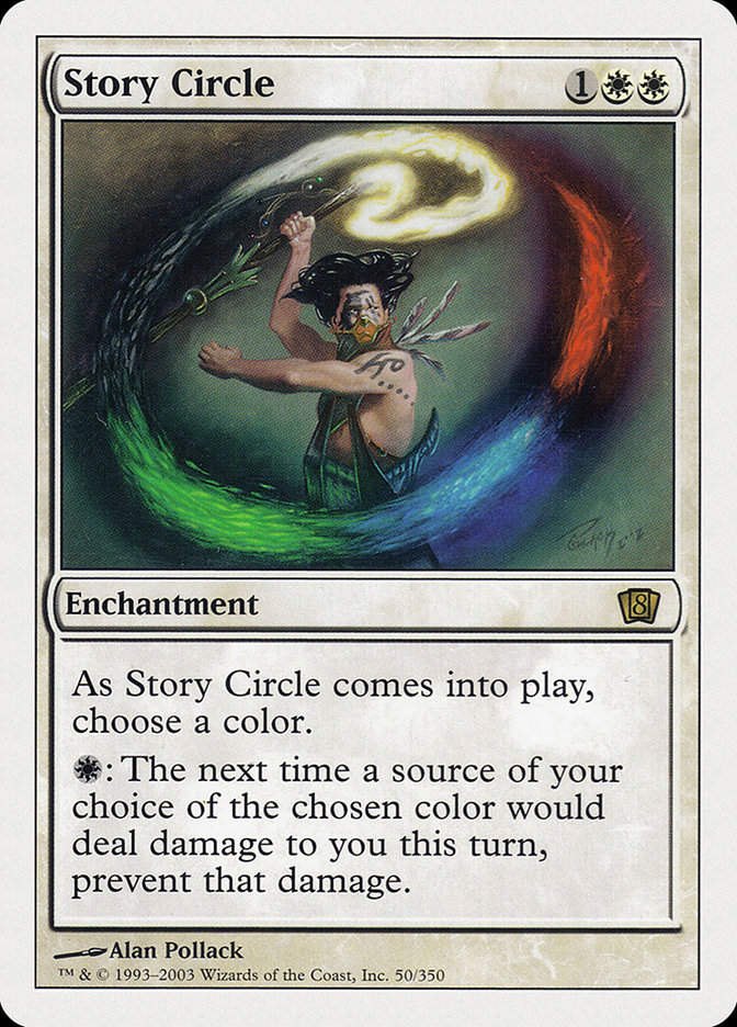 Story Circle (8ED) (50)