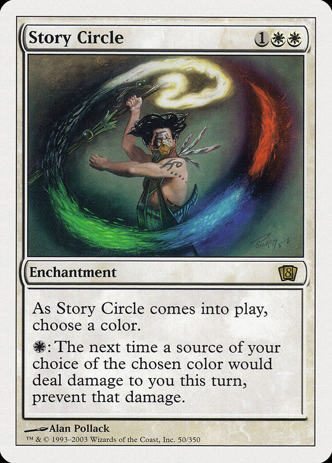 Story Circle (8ED) (50)