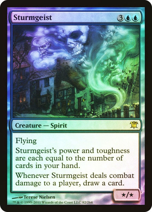 Sturmgeist (ISD) / Foil