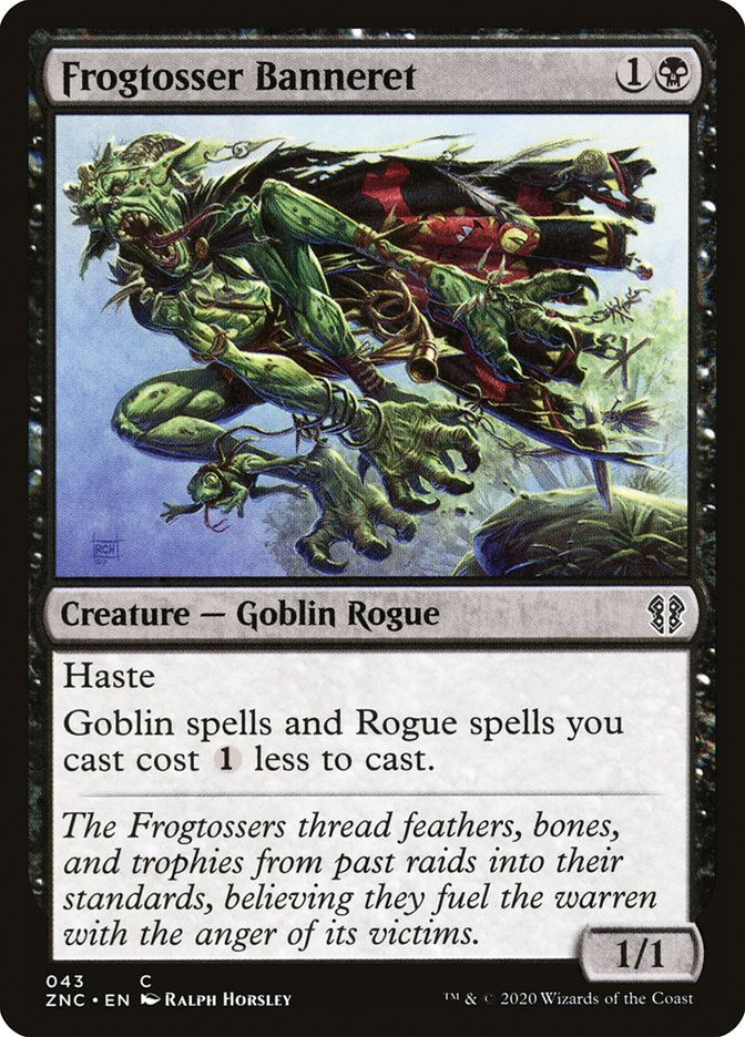Frogtosser Banneret (ZNC) (43)