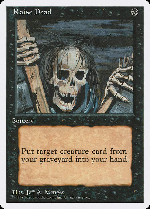 Raise Dead (ITP) (22)