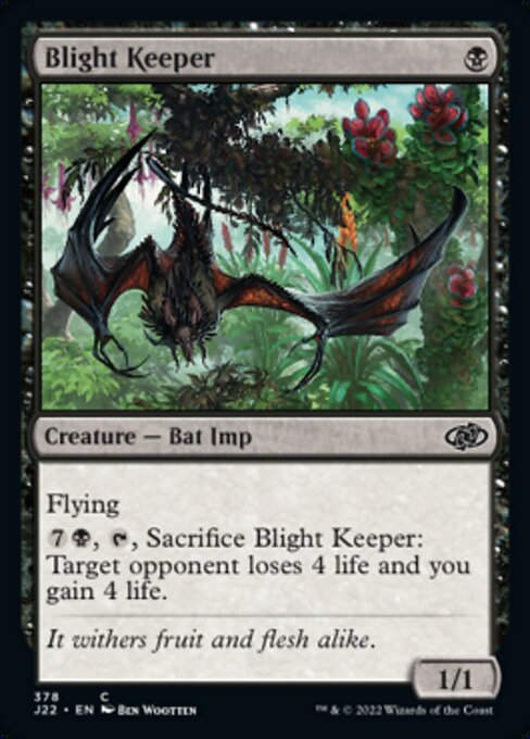 Blight Keeper (J22))