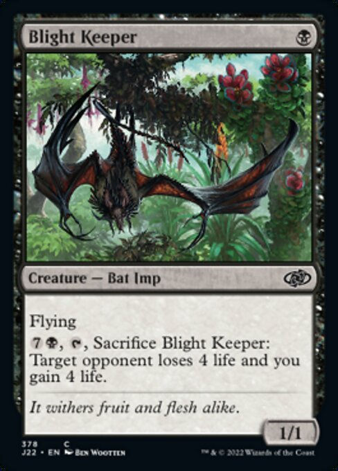 Blight Keeper (J22))