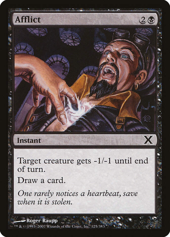 Afflict (10E) (125)