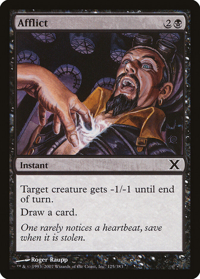 Afflict (10E) (125)