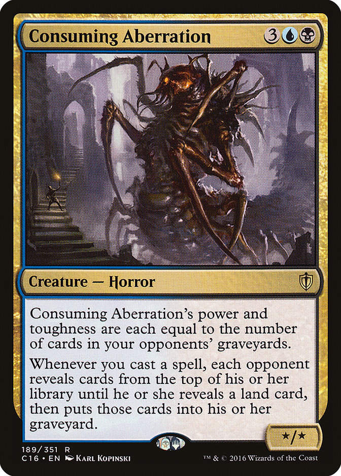 Consuming Aberration (c16)