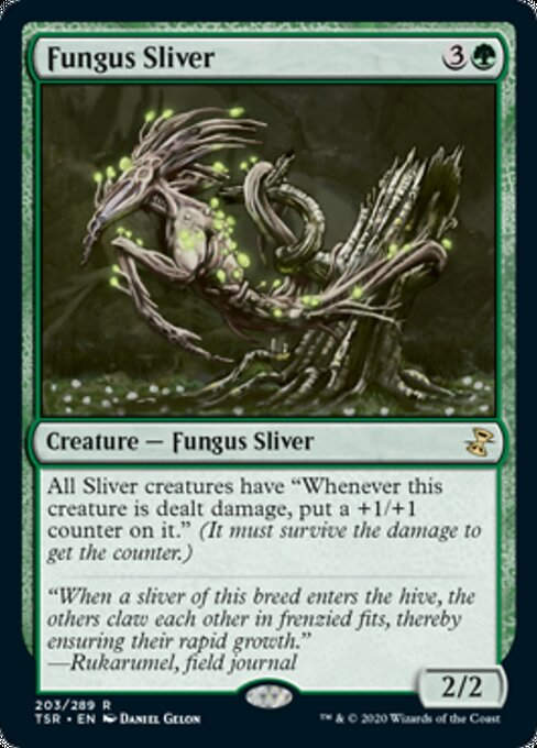 Fungus Sliver (TSR)