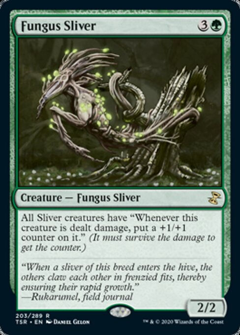 Fungus Sliver (TSR)