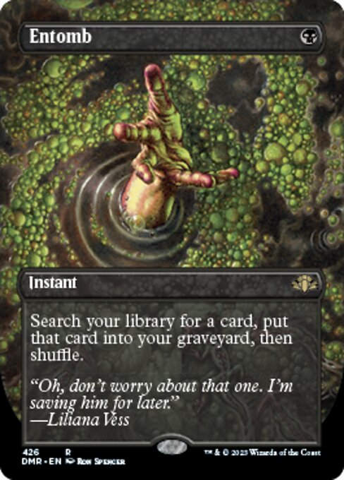 Entomb (DMR) / Borderless