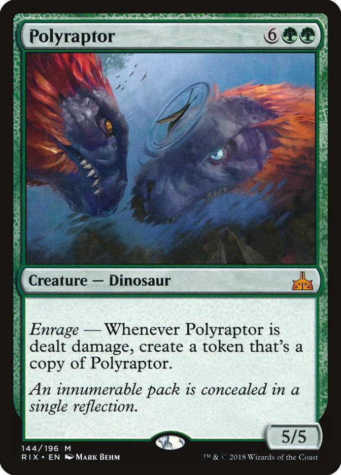 Polyraptor (RIX) (144)