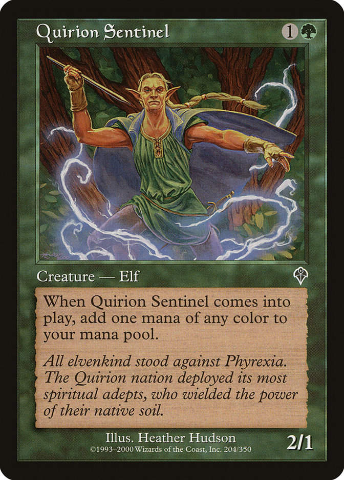 Quirion Sentinel (INV) (204)