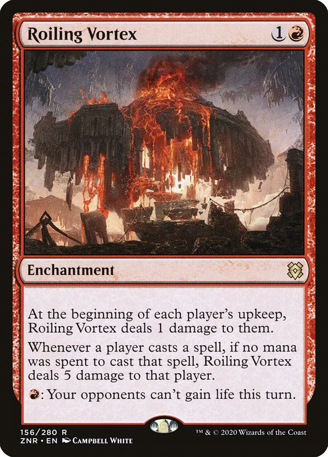 Roiling Vortex (ZNR) (156)