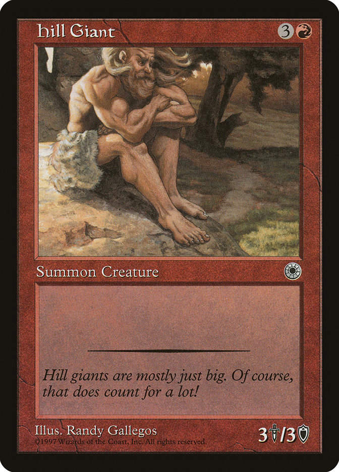 Hill Giant (por)