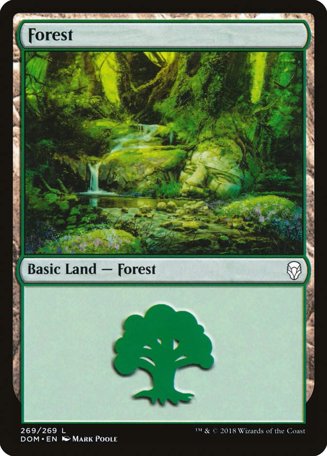 Forest (DOM) (269)