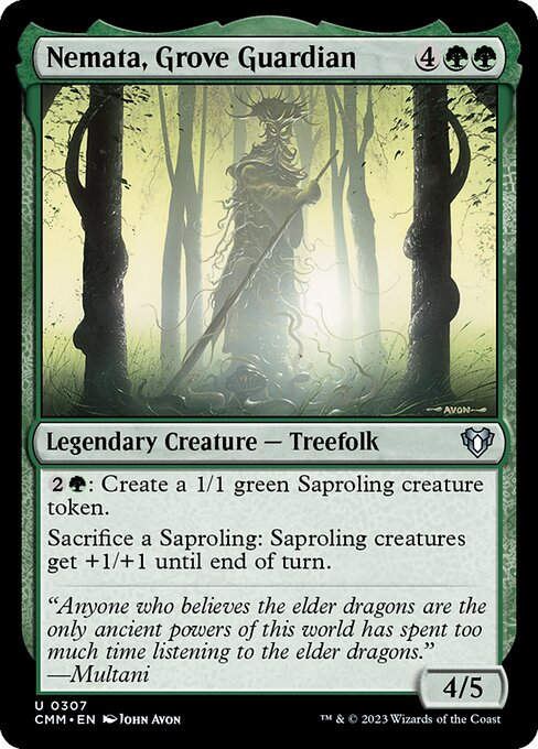 Nemata, Grove Guardian (cmm)