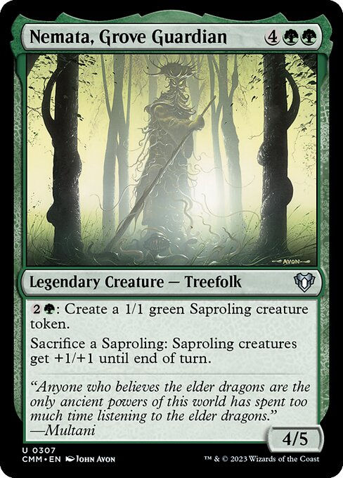 Nemata, Grove Guardian (cmm)