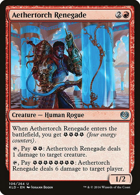 Aethertorch Renegade (KLD)